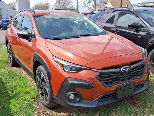 2025 Subaru Crosstrek Limited
