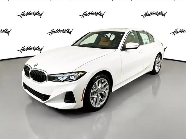 2025 BMW 3 Series 330i xDrive Sedan for sale in Huntington Station, NY