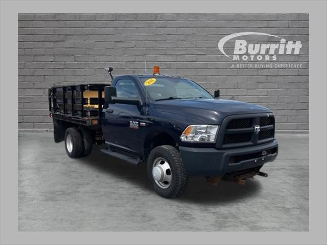 2016 Ram 3500 Tradesman/SLT for sale in Oswego, NY