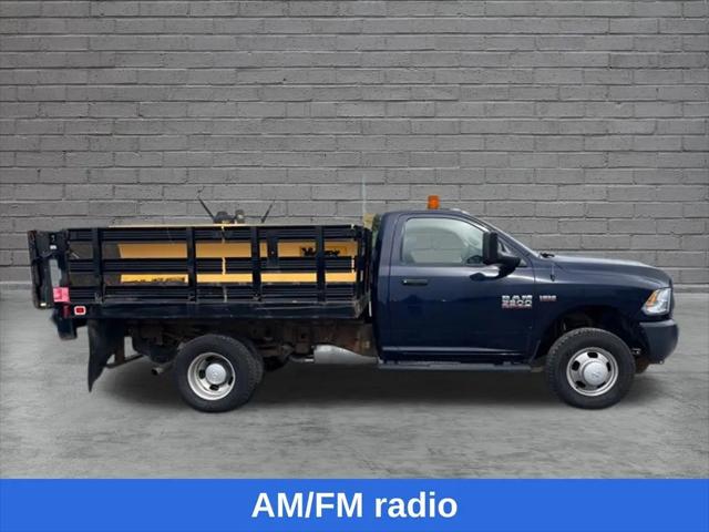 2016 Ram 3500 Tradesman/SLT