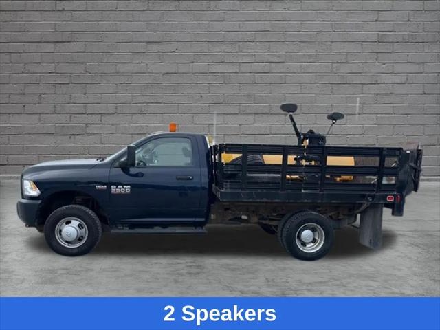 2016 Ram 3500 Tradesman/SLT