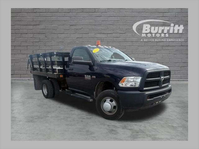 2016 Ram 3500 Tradesman/SLT for sale in Oswego, NY