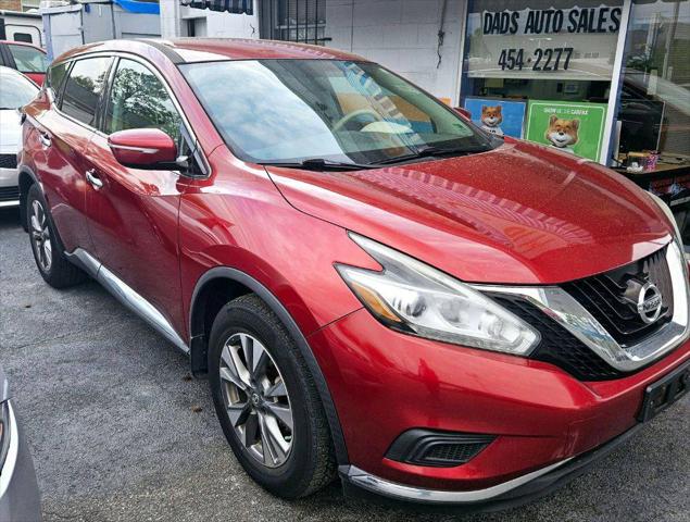 2015 Nissan Murano S for sale in Newport News, VA