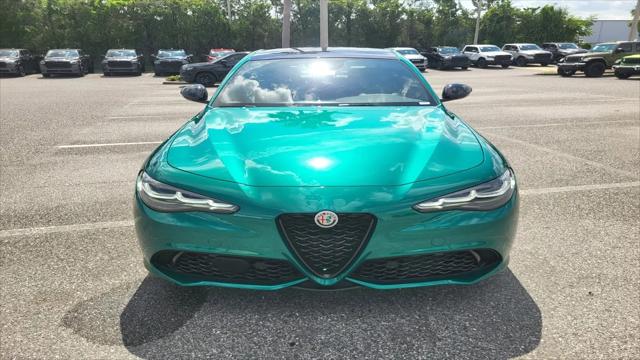 2025 Alfa Romeo Giulia Intensa RWD