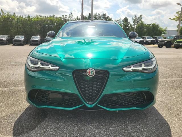 2025 Alfa Romeo Giulia Intensa RWD