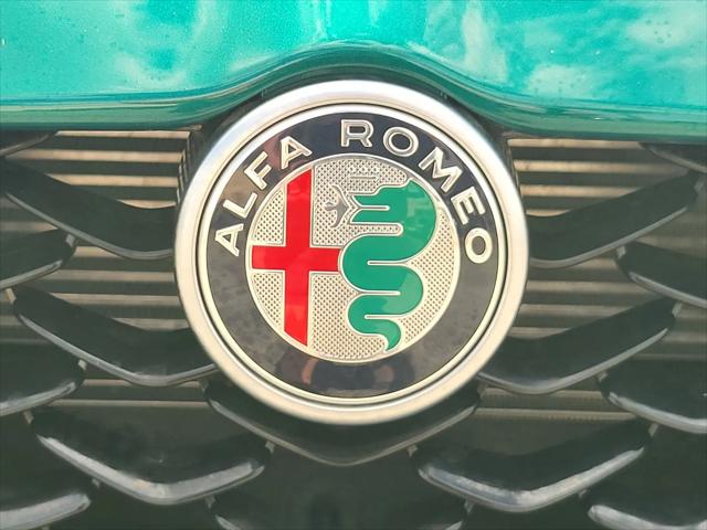 2025 Alfa Romeo Giulia Intensa RWD