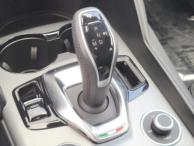 2025 Alfa Romeo Giulia Intensa RWD