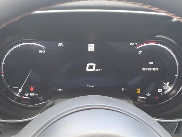 2025 Alfa Romeo Giulia Intensa RWD