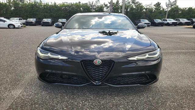2025 Alfa Romeo Giulia Intensa RWD
