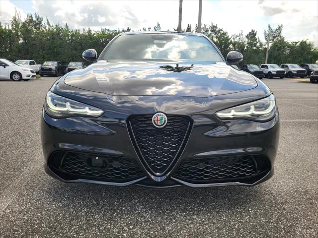 2025 Alfa Romeo Giulia Intensa RWD
