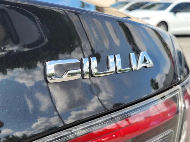 2025 Alfa Romeo Giulia Intensa RWD