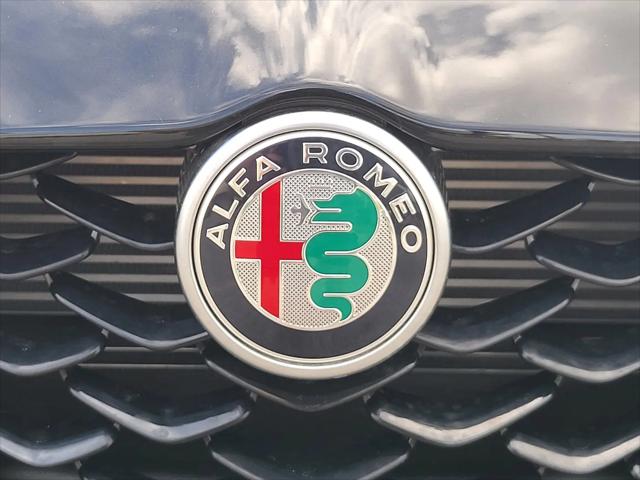 2025 Alfa Romeo Giulia Intensa RWD