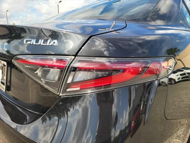 2025 Alfa Romeo Giulia Intensa RWD