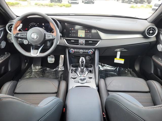 2025 Alfa Romeo Giulia Intensa RWD