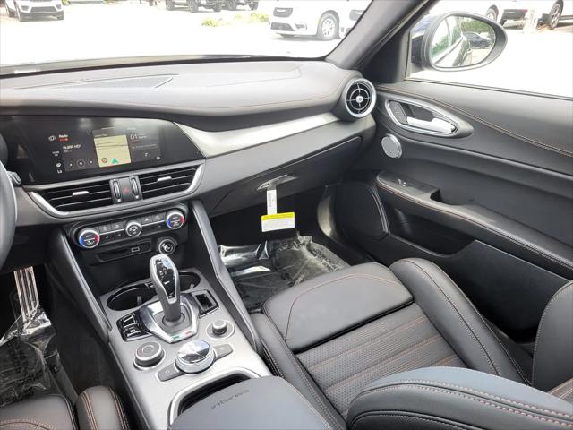 2025 Alfa Romeo Giulia Intensa RWD