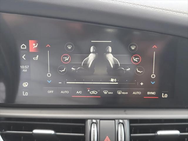 2025 Alfa Romeo Giulia Intensa RWD