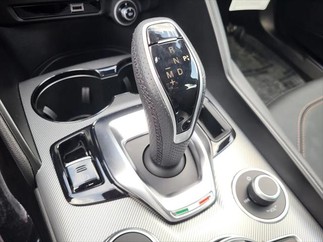 2025 Alfa Romeo Giulia Intensa RWD