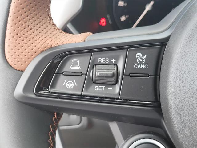 2025 Alfa Romeo Giulia Intensa RWD