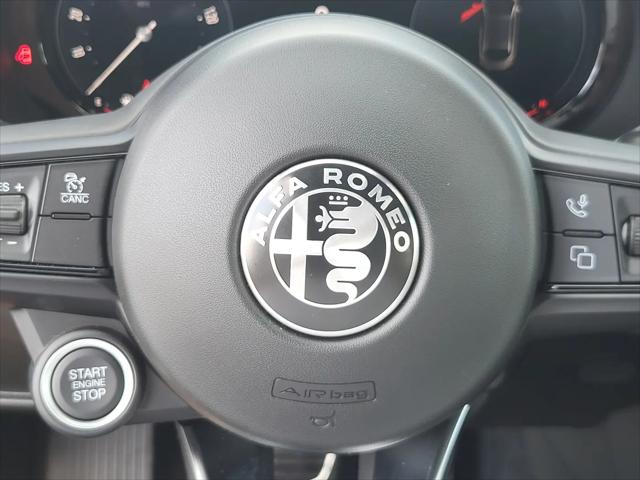 2025 Alfa Romeo Giulia Intensa RWD