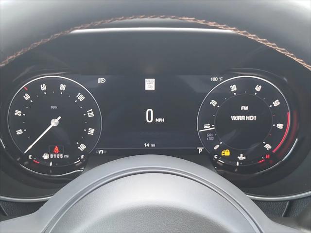 2025 Alfa Romeo Giulia Intensa RWD