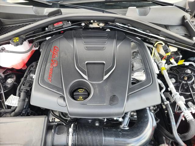 2025 Alfa Romeo Giulia Intensa RWD