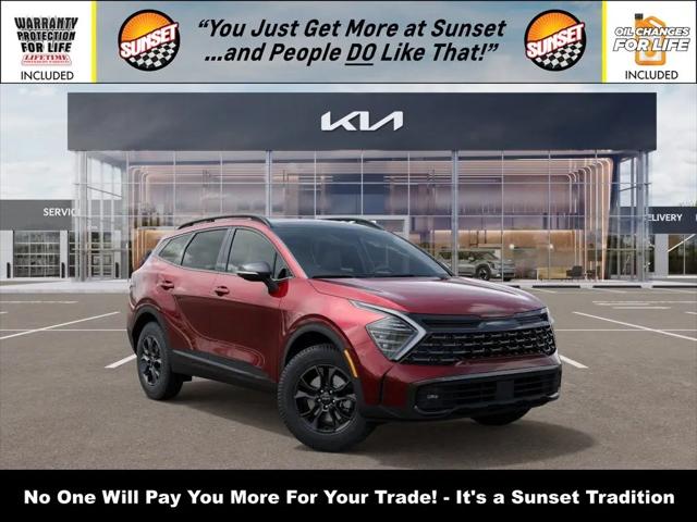 2025 Kia Sportage X-Pro Prestige for sale in Auburn, WA