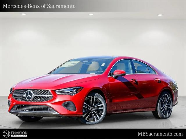 2025 Mercedes-Benz CLA 250 CLA 250 for sale in Sacramento, CA