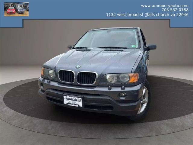 2003 BMW X5 3.0i