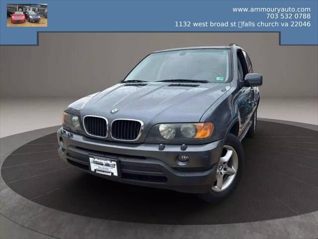 2003 BMW X5 3.0i
