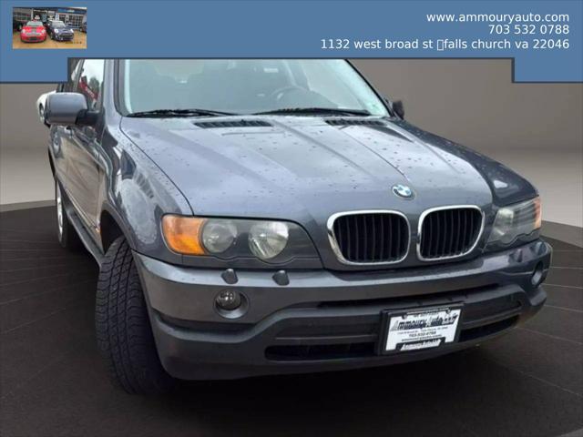 2003 BMW X5 3.0i
