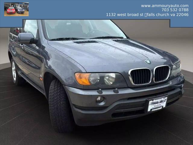 2003 BMW X5 3.0i