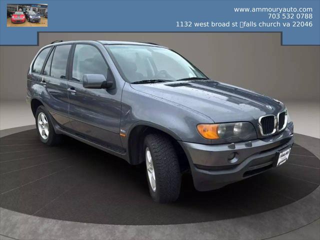2003 BMW X5 3.0i