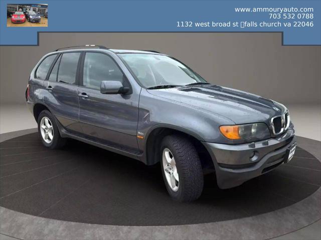 2003 BMW X5 3.0i