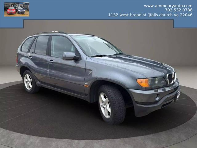 2003 BMW X5 3.0i