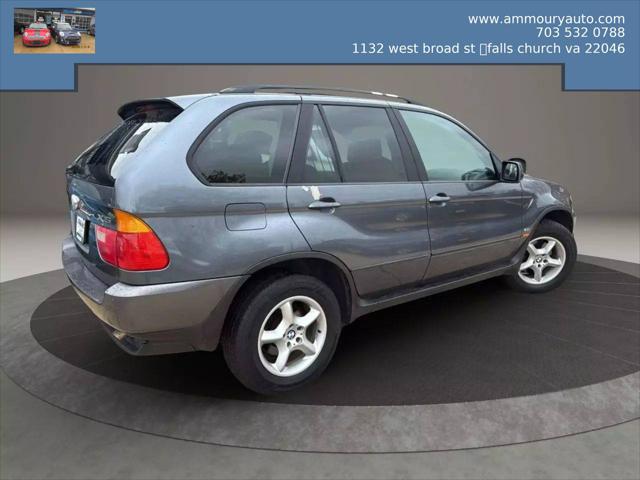 2003 BMW X5 3.0i