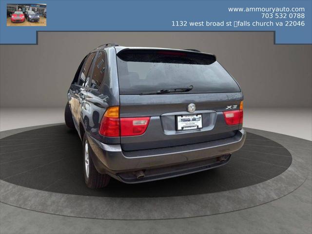 2003 BMW X5 3.0i