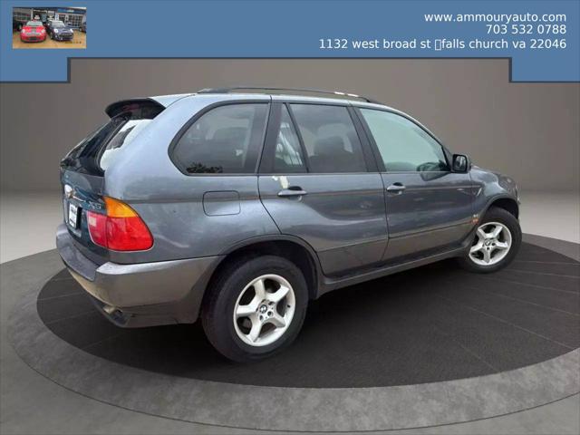 2003 BMW X5 3.0i