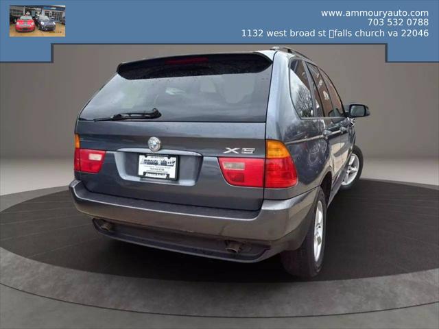 2003 BMW X5 3.0i