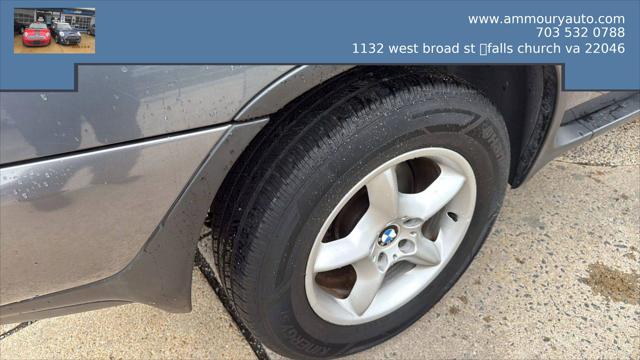 2003 BMW X5 3.0i