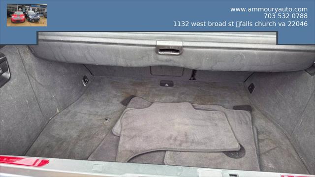2003 BMW X5 3.0i