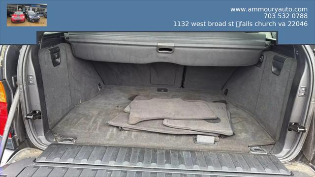 2003 BMW X5 3.0i
