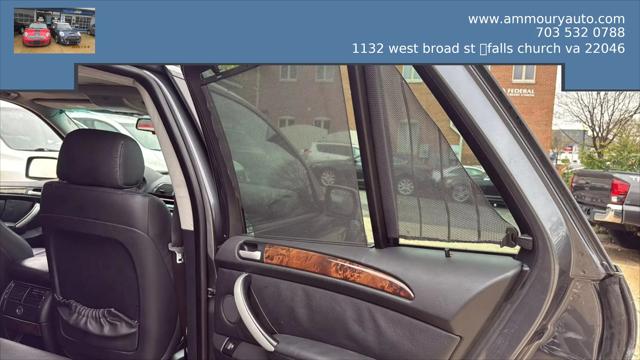 2003 BMW X5 3.0i