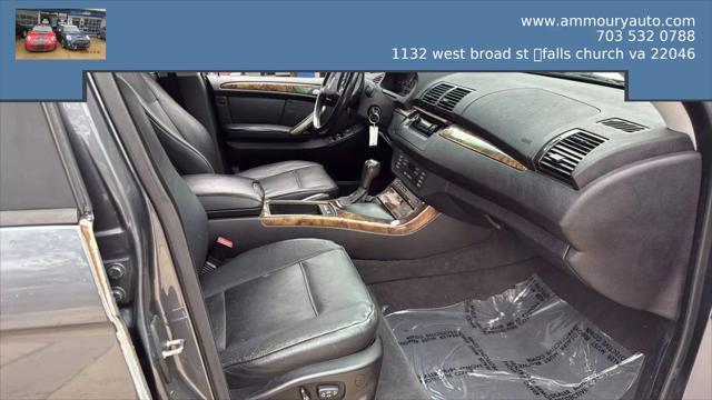 2003 BMW X5 3.0i