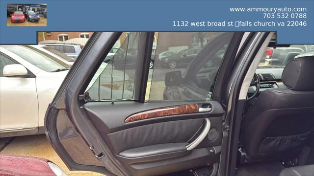 2003 BMW X5 3.0i