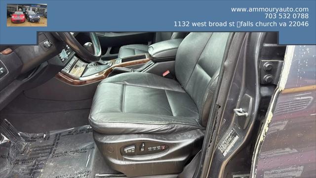 2003 BMW X5 3.0i