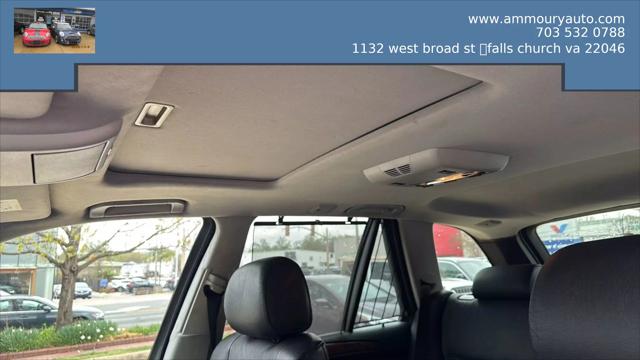 2003 BMW X5 3.0i