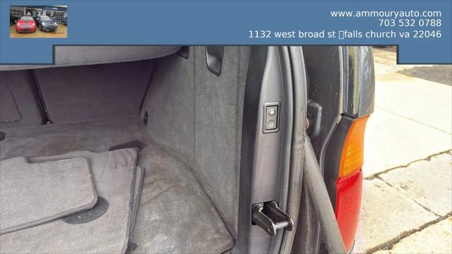 2003 BMW X5 3.0i