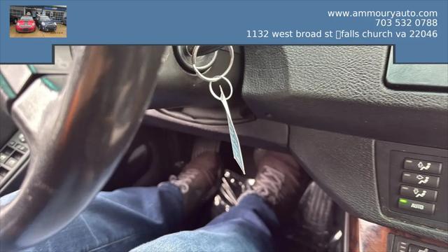 2003 BMW X5 3.0i