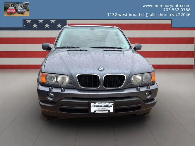 2003 BMW X5 3.0i for sale in Falls Church, VA