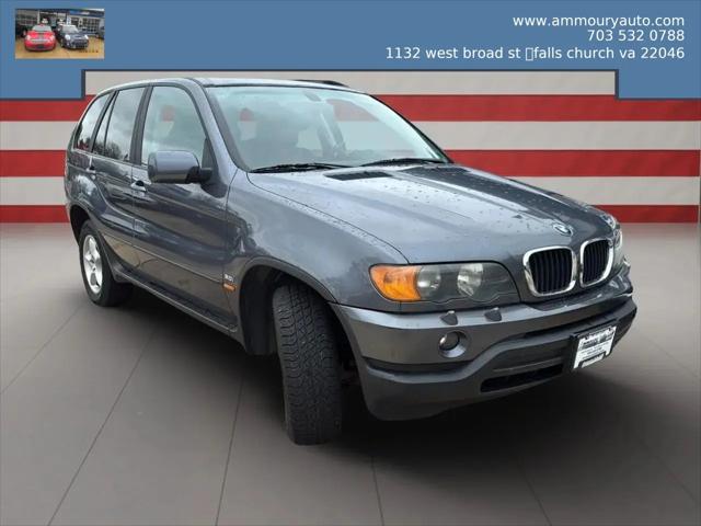 2003 BMW X5 3.0i
